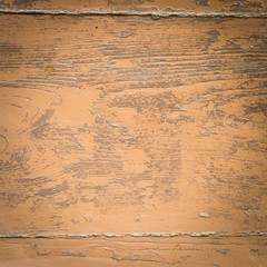 Old painted wood background