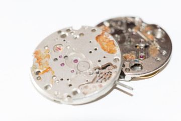 Reparation and restoration of watches