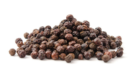 Roter Pondicherry Pfeffer