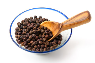 Roter Pondicherry Pfeffer