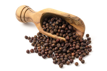 Roter Pondicherry Pfeffer