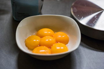 egg yolk