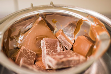 melting Chocolate
