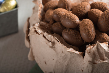 Easter Chocolate Eggs