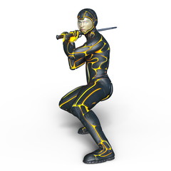 スーパーヒーロー