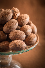 Easter Chocolate Eggs
