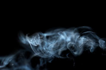 Smoke background