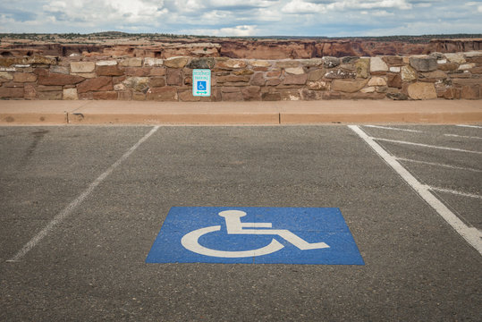 parking for handicap