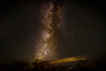 the milky way