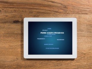 Pierre Joseph Proudhon