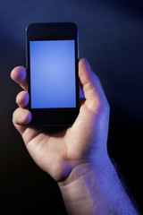 Smart Phone with PATH