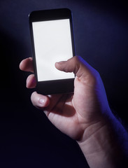 Smart Phone with PATH