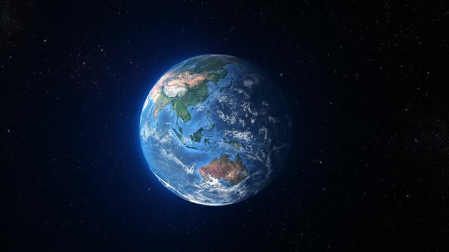 Travel to Earth. Tokyo. Centered.