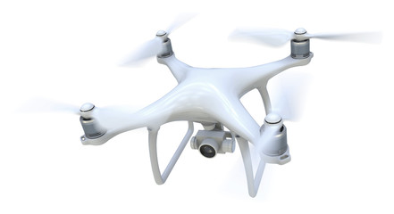 Drone with camera