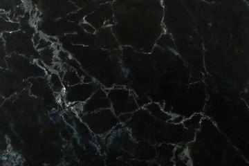 Black marble natural pattern for background, abstract natural ma