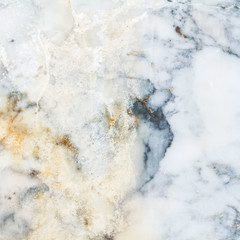 Naklejka na ściany i meble Marble texture, marble background for design with copy space for text or image. Marble motifs that occurs natural.