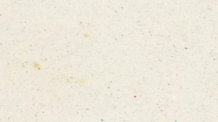 Recycled crumpled light brown paper texture or paper background for design with copy space for text or image.