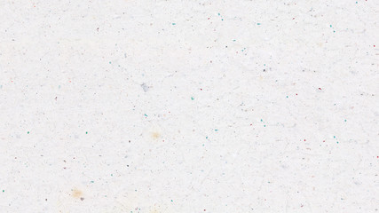 Recycled crumpled white paper texture or paper background for design with copy space for text or image.
