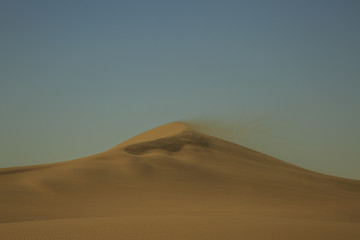 Fototapeta na wymiar Dune Dance