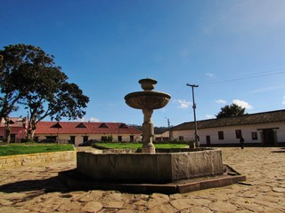 Fuente Colonial