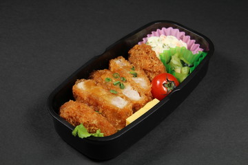 手づくり弁当　おかず