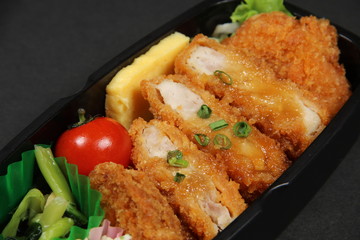 手づくり弁当　おかず