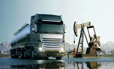 Oil Transport Worldwide