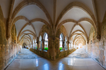 Obraz premium Detail of Monastery of Santa Maria da Vitoria. Batalha. Portugal