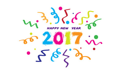 happy new year 2017-01