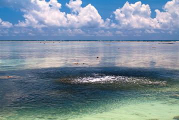 Fototapeta premium Anse Source d'Argent beach, La Digue Island, Seyshelles