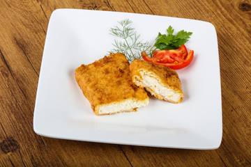Baked cheese