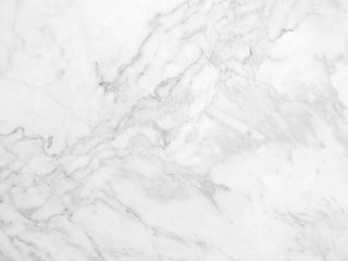 Abstract background of white marble