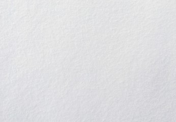 top view of white clean snow texture background