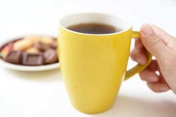 コーヒータイム