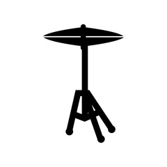 drum plates music instrument icon vector illustration graphic design