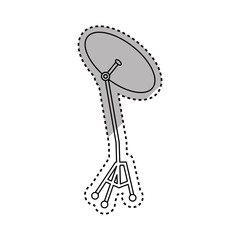 drum plates music instrument icon vector illustration graphic design