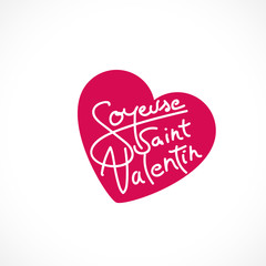 joyeuse st valentin