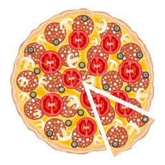 pizza slice