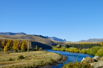 Autumn in Patagonia - Argentina