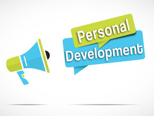 megaphone : personal development
