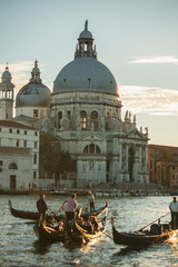 sunset view of Venice © alfenny
