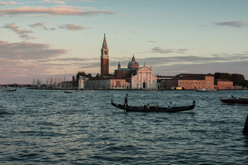 Fototapeta premium basilica di san giorgio maggiore