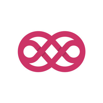 Knot color logo
