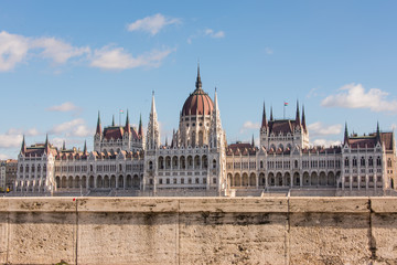 Parliament, Budapest, Hungary