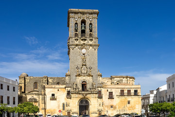 Fototapeta premium Andalusien - Arcos de la Frontera
