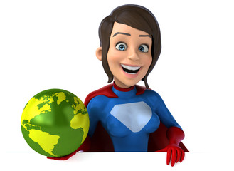 Super woman