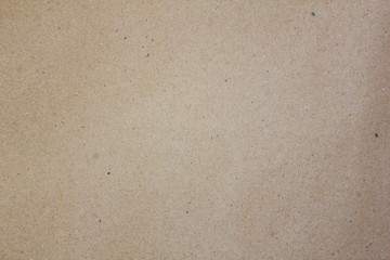 Fototapeta na wymiar sheet of brown paper texture and background