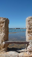 Cadiz Hafen
