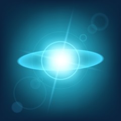 Creative concept Vector set of glow light effect stars bursts with sparkles isolated on black background. For illustration template art design, banner for Christmas celebrate, magic flash energy ray