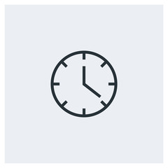 Time icon